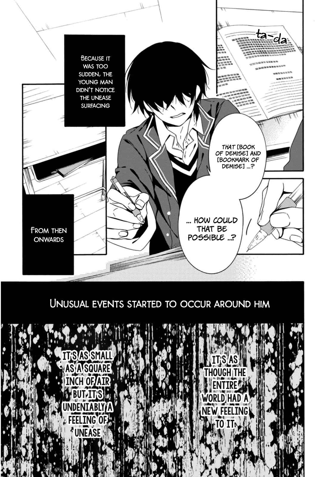 Page 13 Chapter 21 Shuuen no Shiori