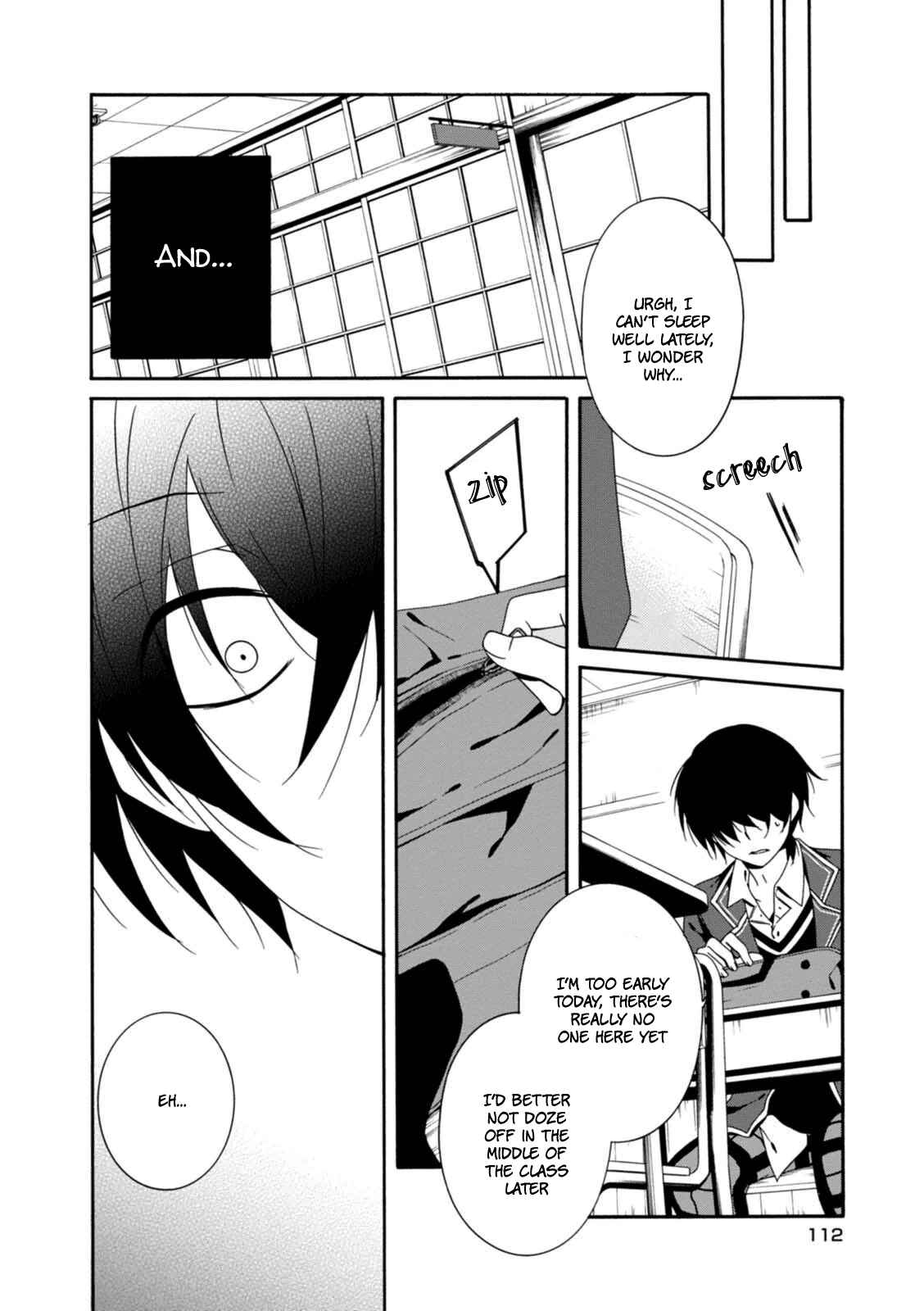 Page 14 Chapter 21 Shuuen no Shiori