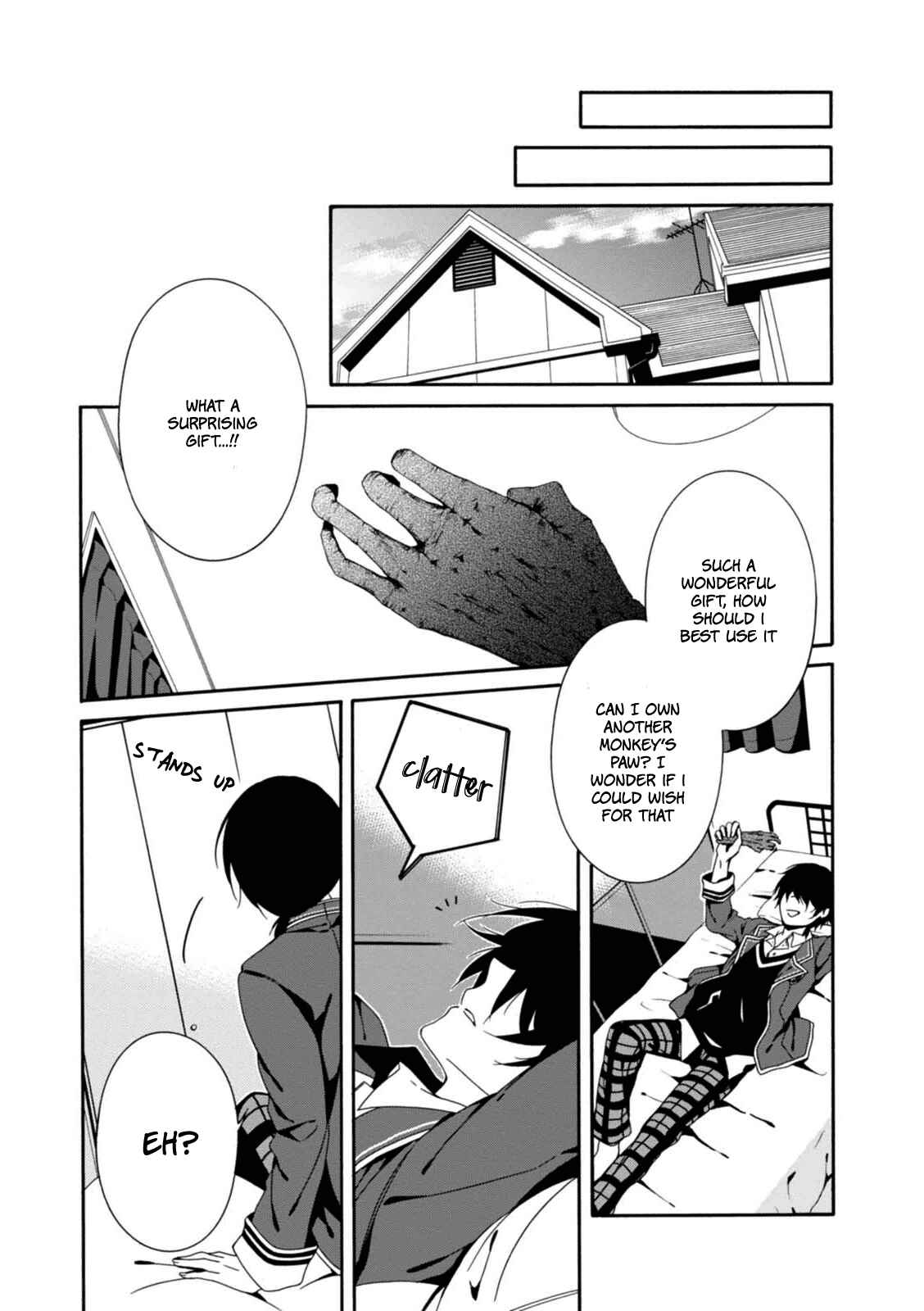 Page 21 Chapter 21 Shuuen no Shiori