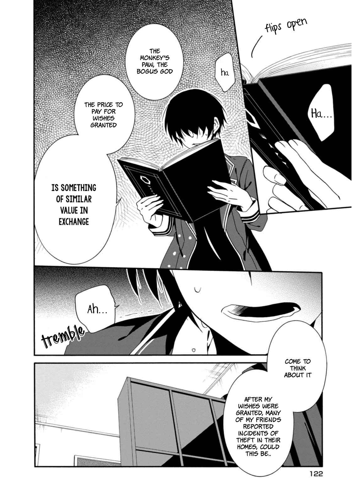Page 23 Chapter 21 Shuuen no Shiori
