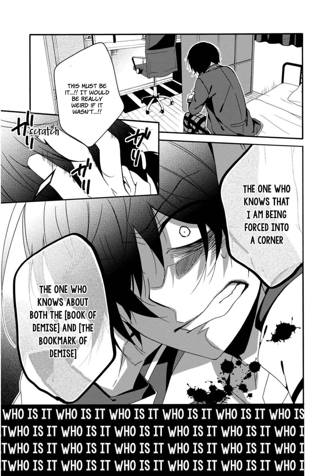 Page 26 Chapter 21 Shuuen no Shiori