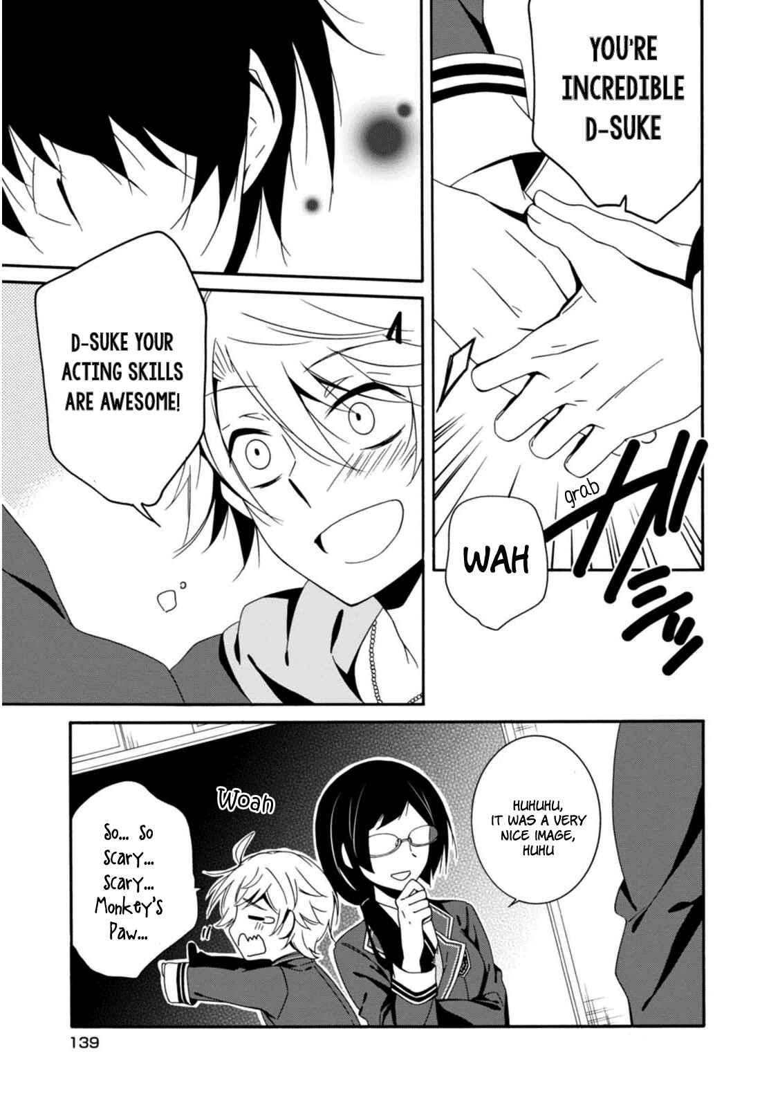Page 39 Chapter 21 Shuuen no Shiori