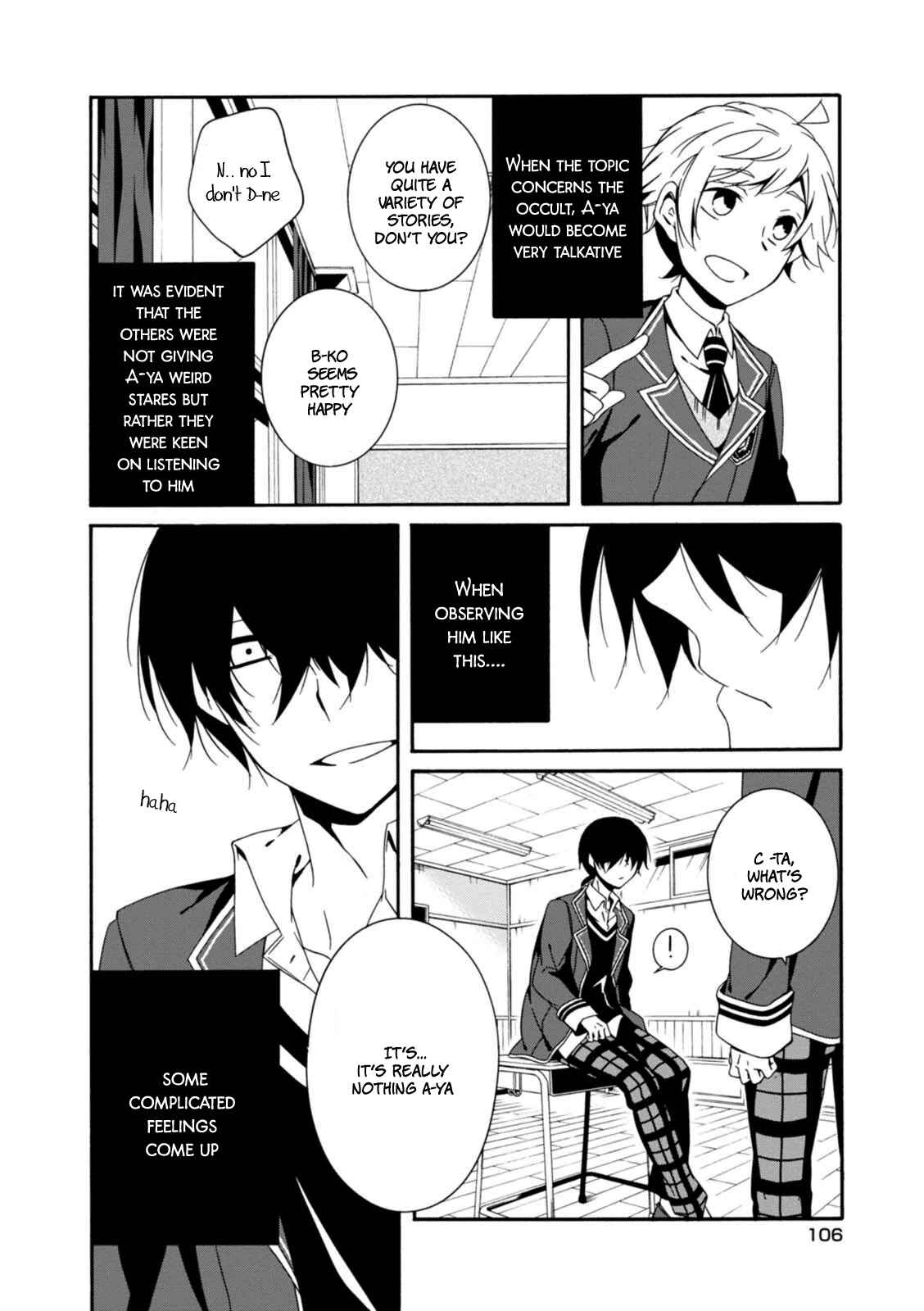 Page 8 Chapter 21 Shuuen no Shiori