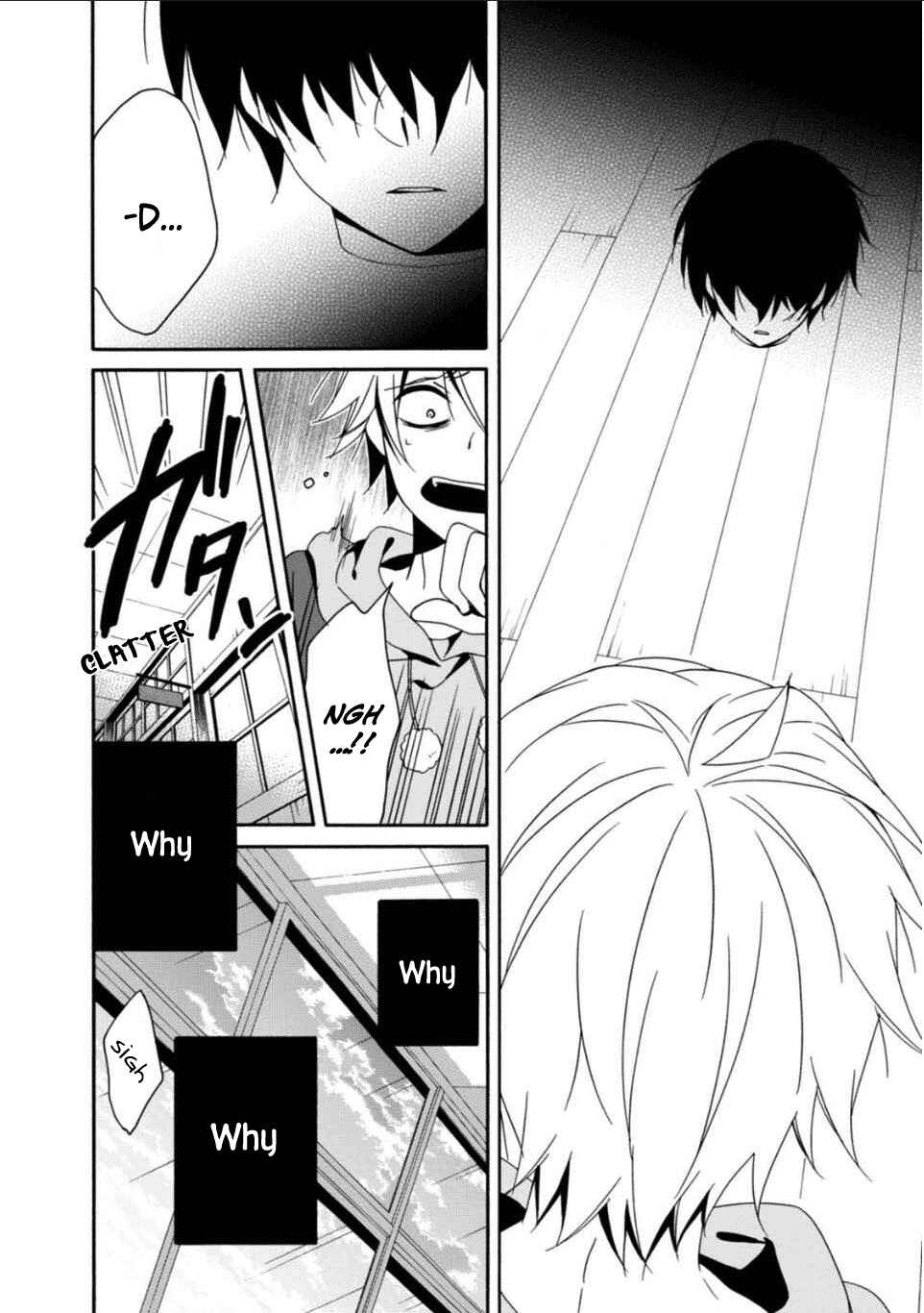 Page 14 Chapter 27 Shuuen no Shiori