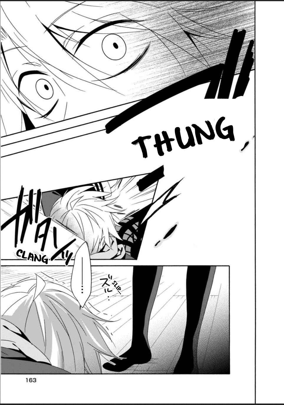 Page 22 Chapter 27 Shuuen no Shiori