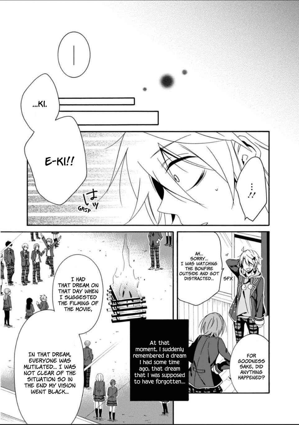 Page 24 Chapter 27 Shuuen no Shiori