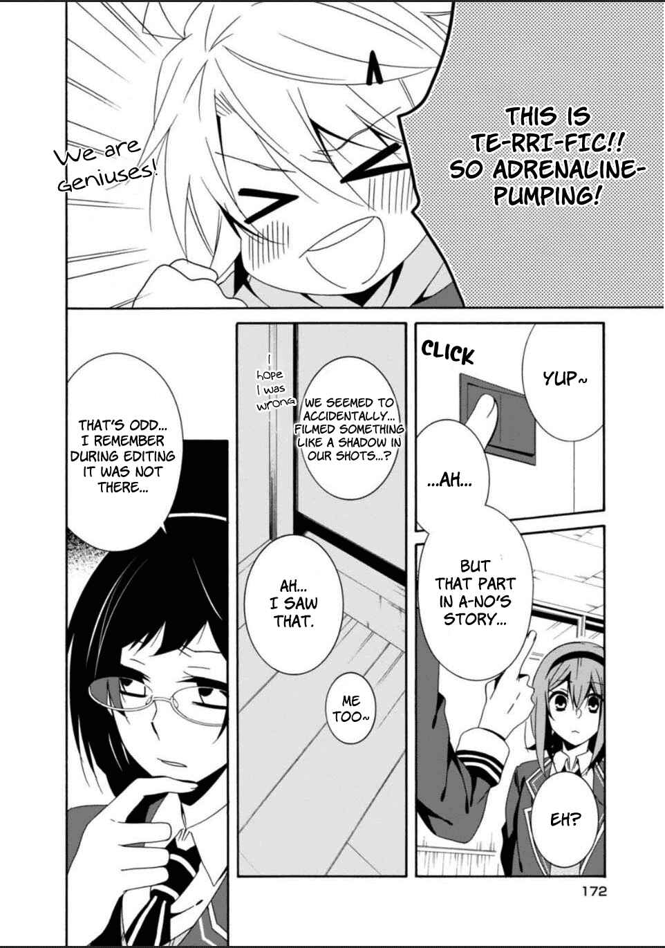 Page 31 Chapter 27 Shuuen no Shiori