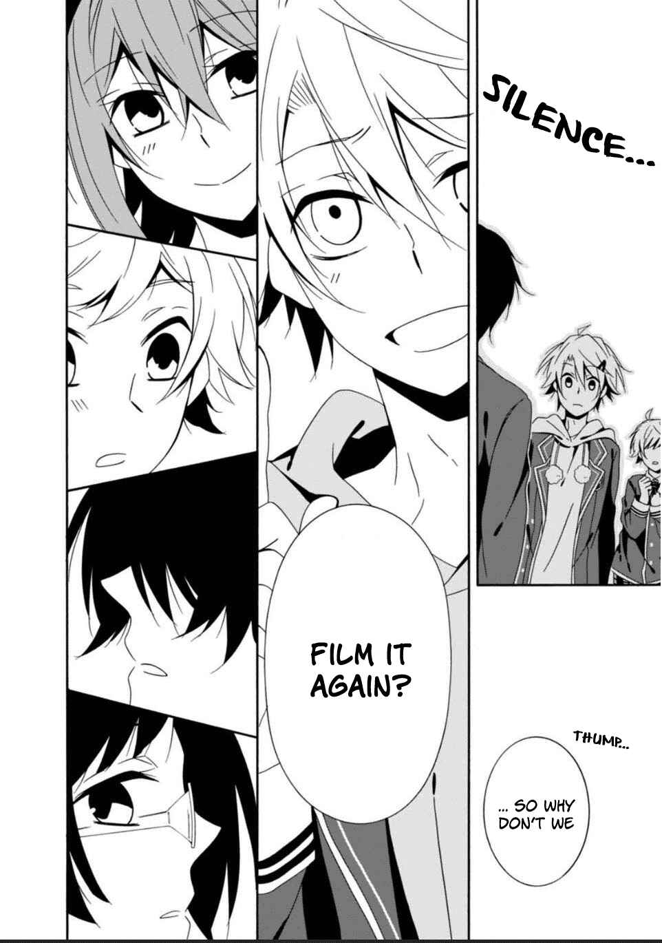 Page 33 Chapter 27 Shuuen no Shiori