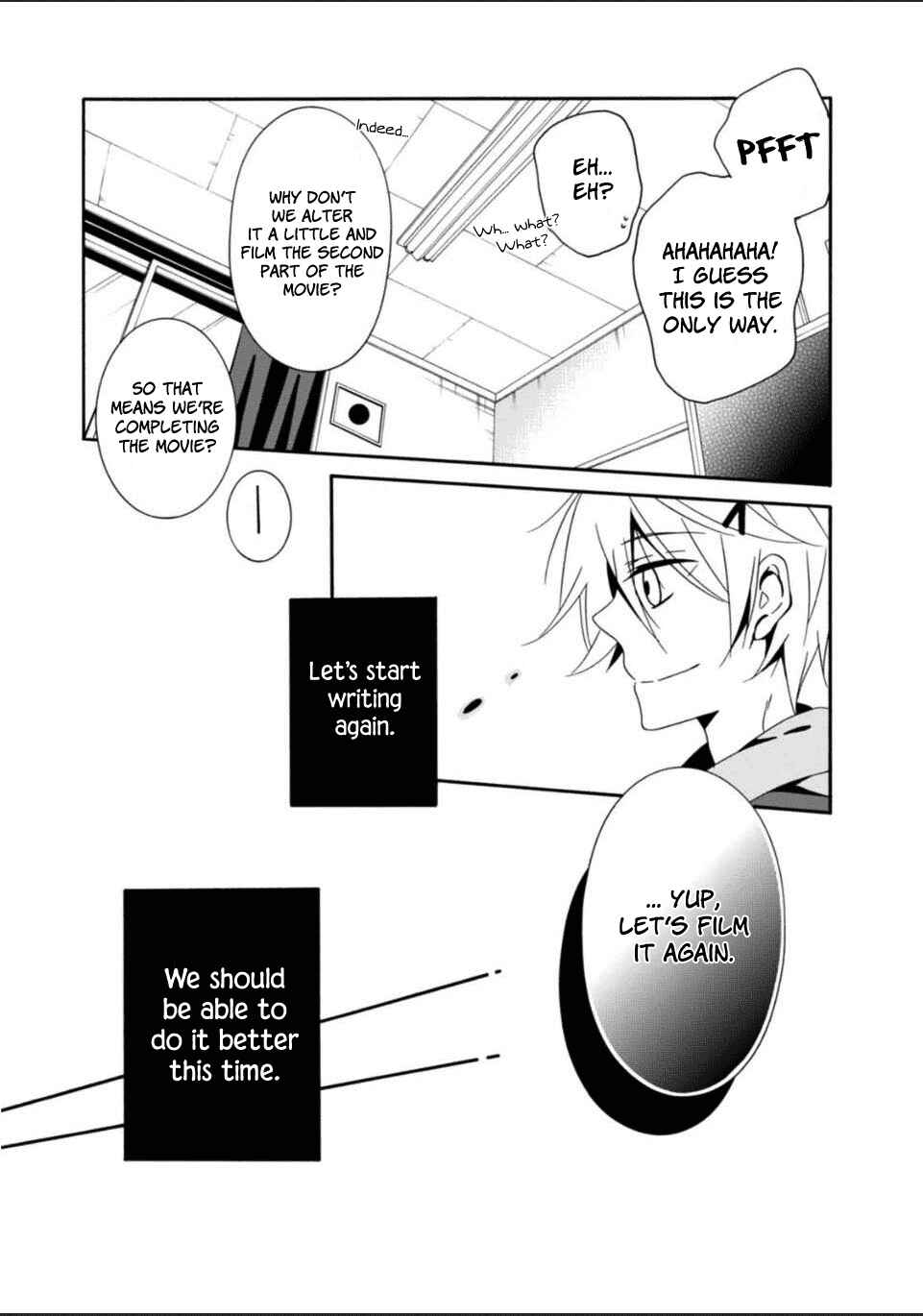 Page 34 Chapter 27 Shuuen no Shiori