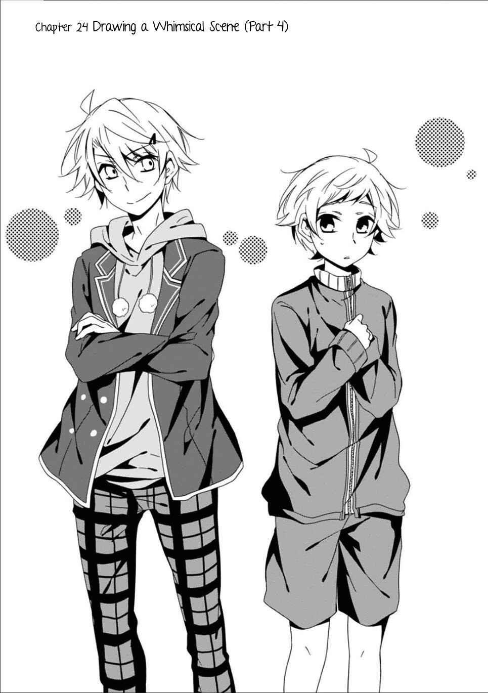 Page 2 Chapter 24 Shuuen no Shiori