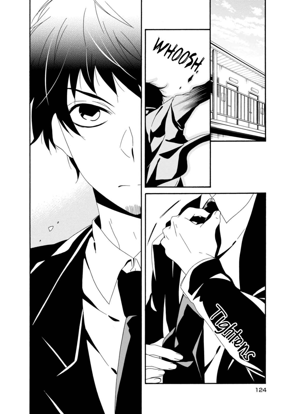 Page 15 Chapter 32 Shuuen no Shiori