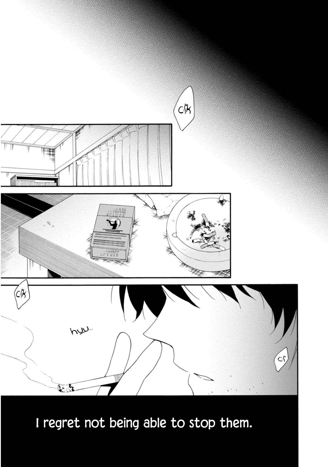 Page 6 Chapter 32 Shuuen no Shiori