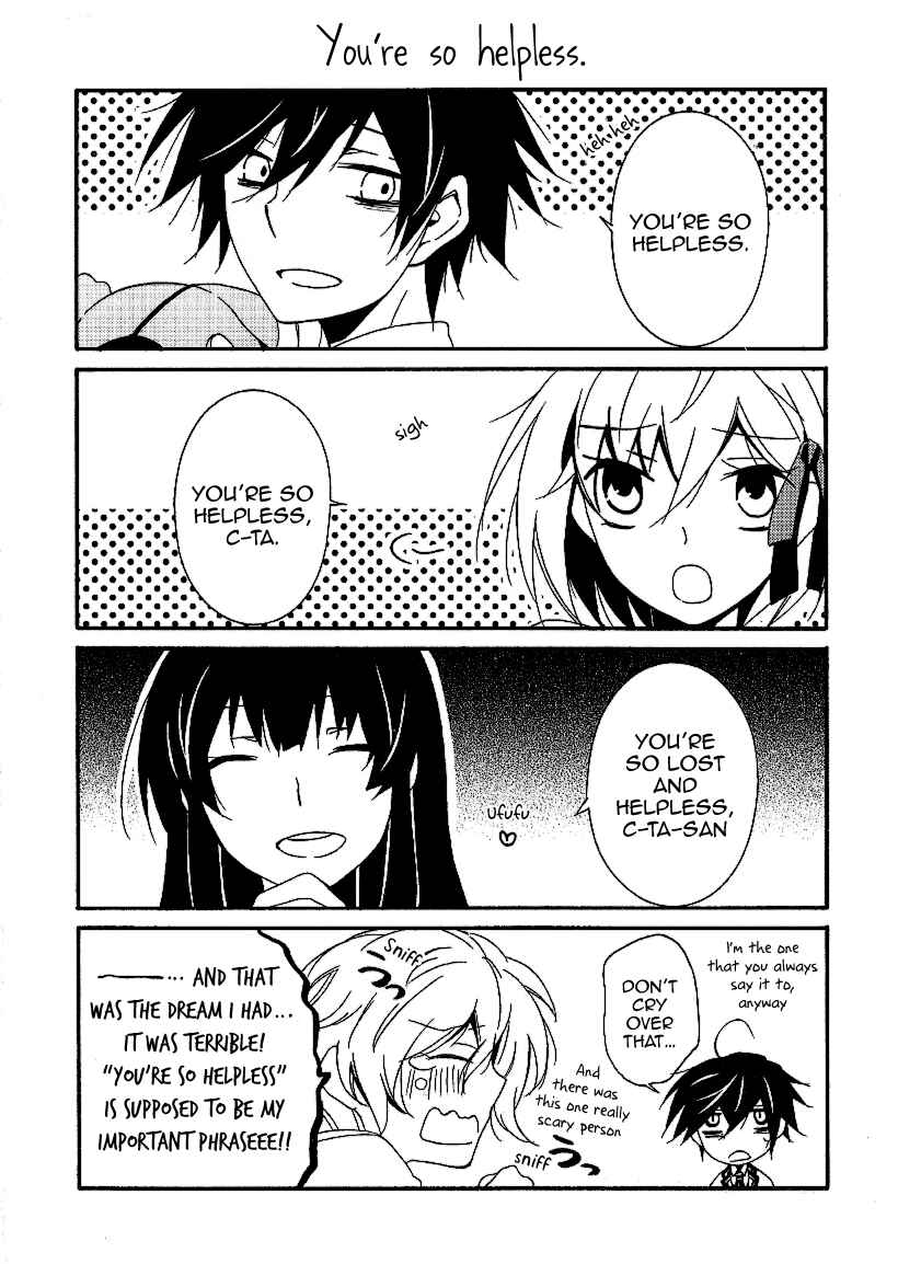 Page 2 Chapter 11.5 Shuuen no Shiori