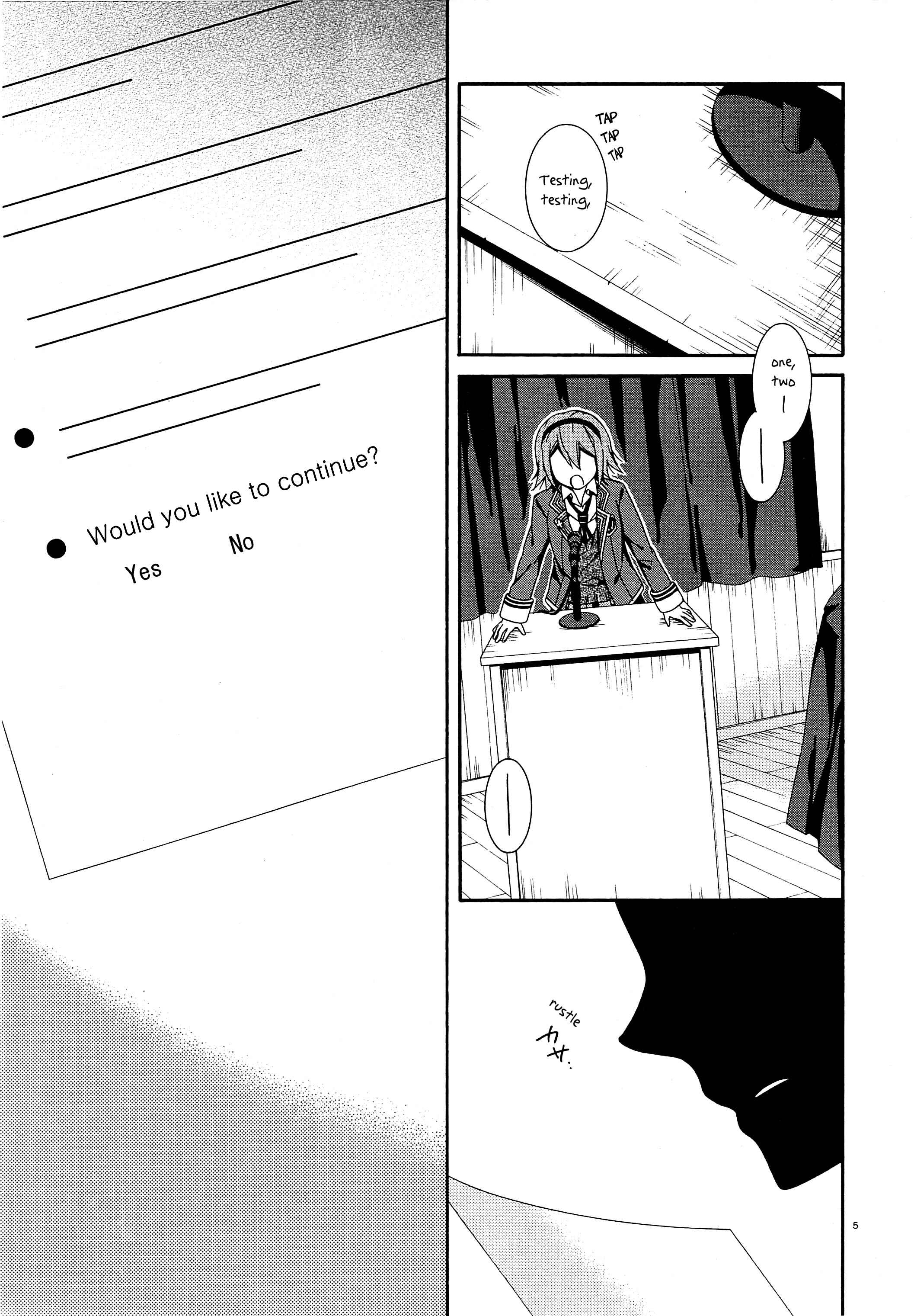 Page 6 Chapter 12 Shuuen no Shiori