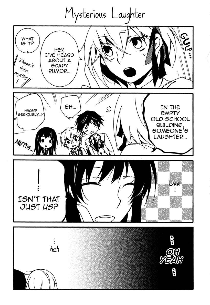 Page 3 Chapter 3.5 Shuuen no Shiori