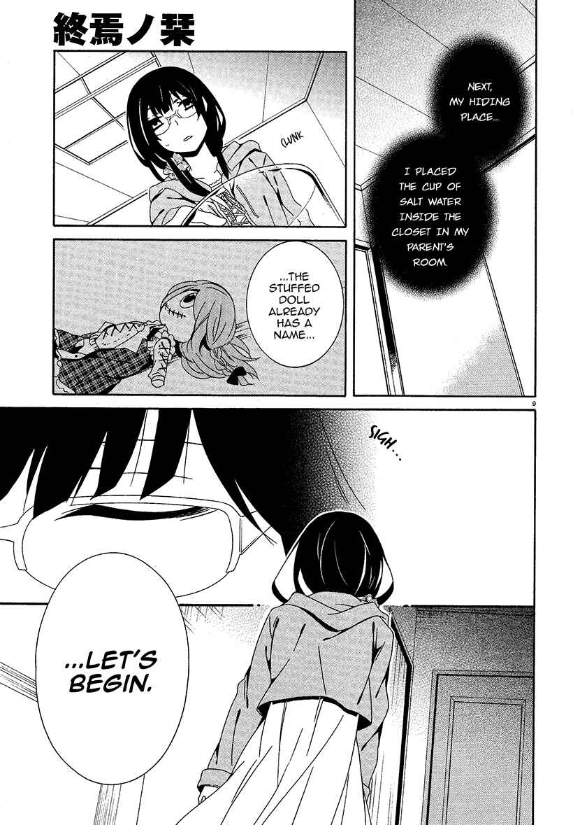 Page 9 Chapter 16 Shuuen no Shiori