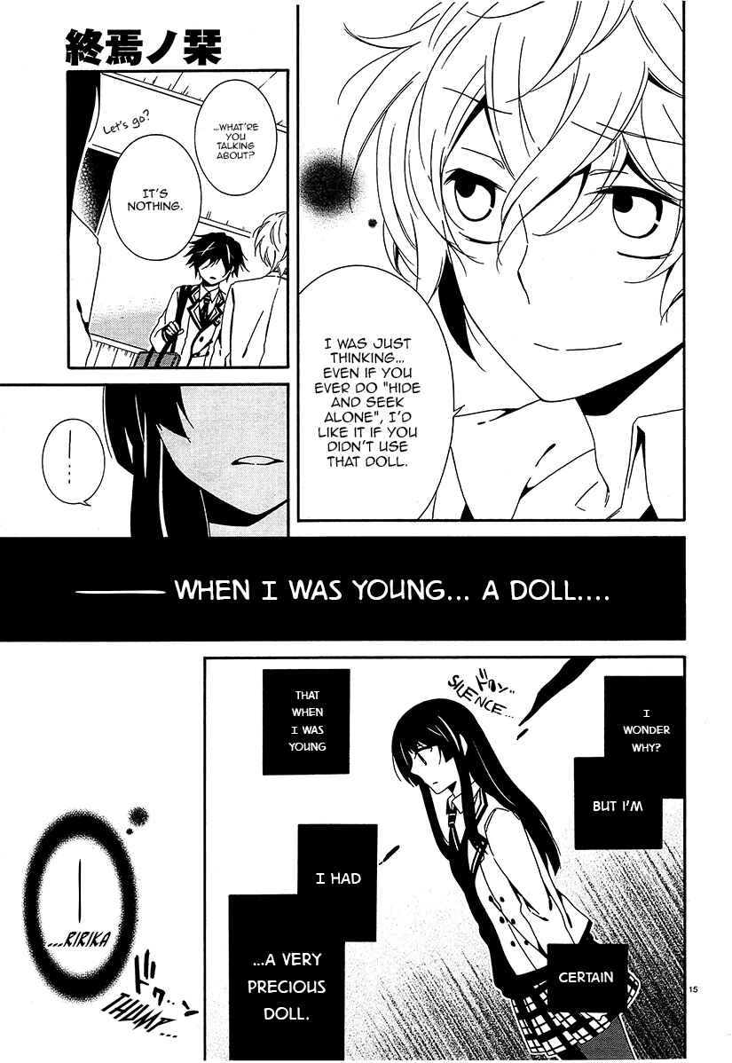 Page 15 Chapter 13 Shuuen no Shiori