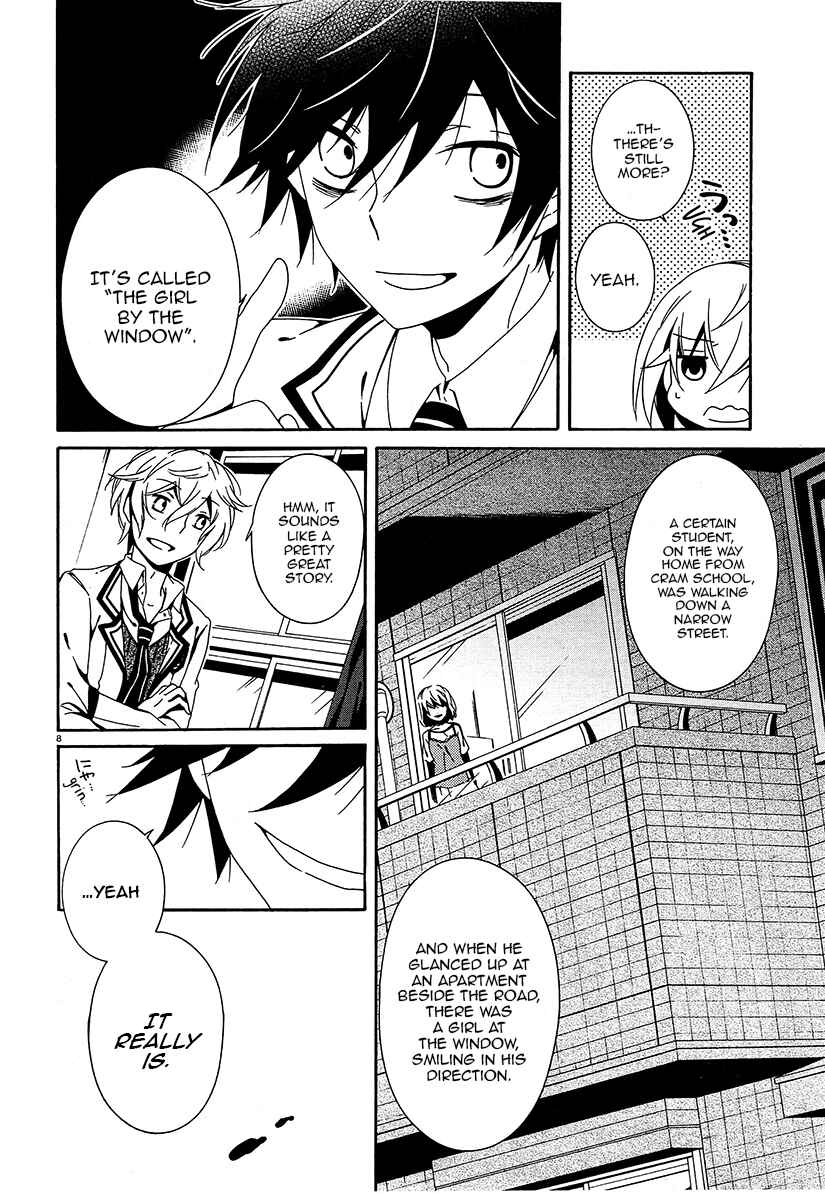 Page 8 Chapter 13 Shuuen no Shiori