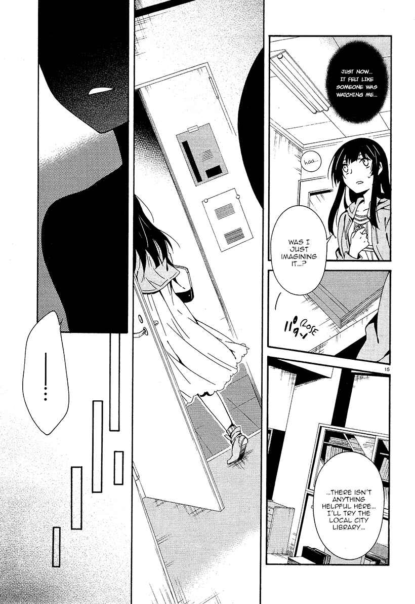 Page 15 Chapter 15 Shuuen no Shiori