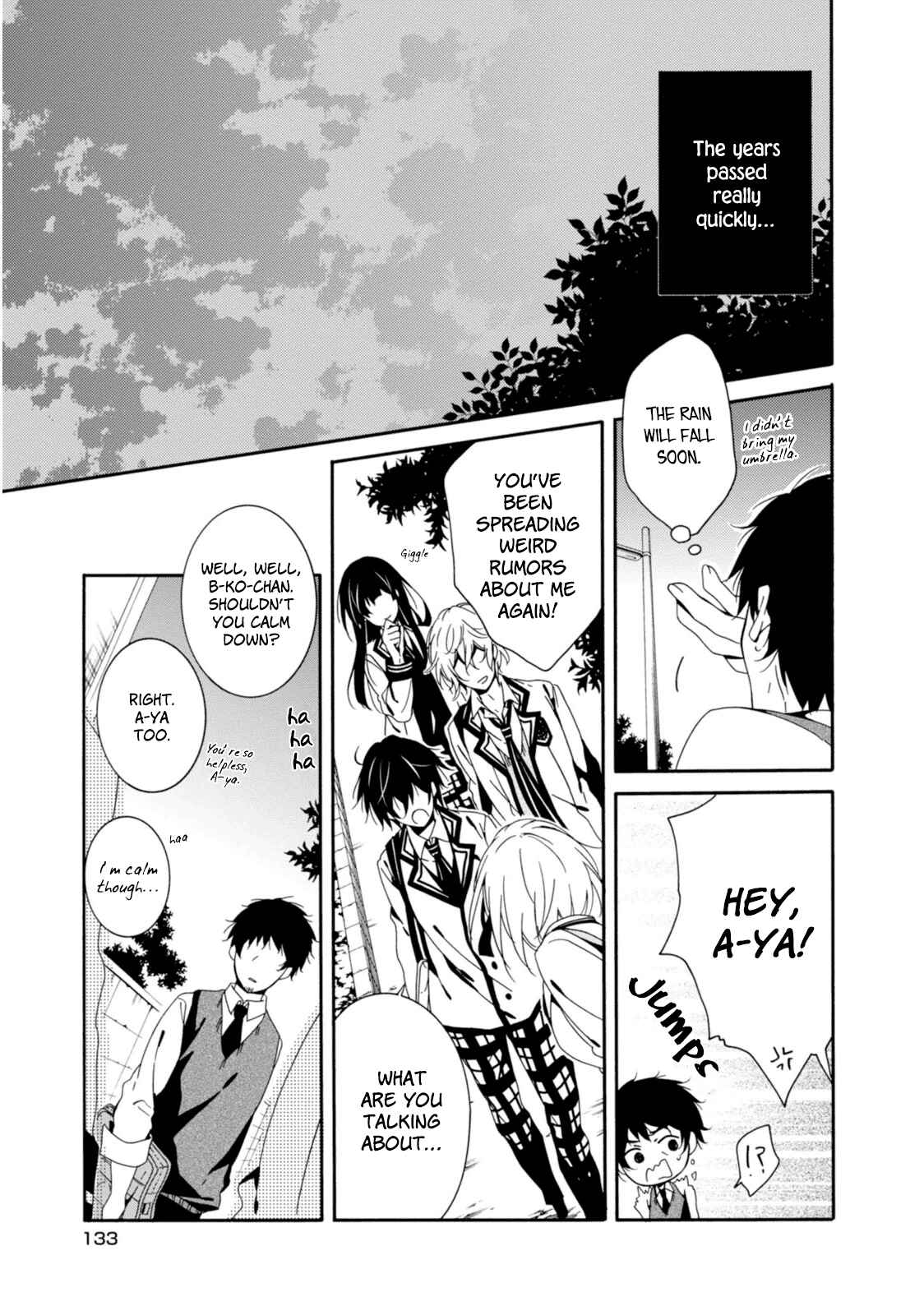 Page 6 Chapter 33 Shuuen no Shiori