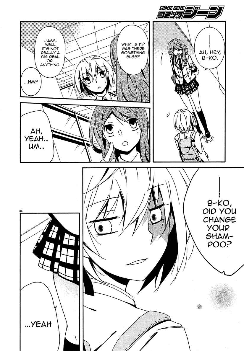 Page 36 Chapter 11 Shuuen no Shiori