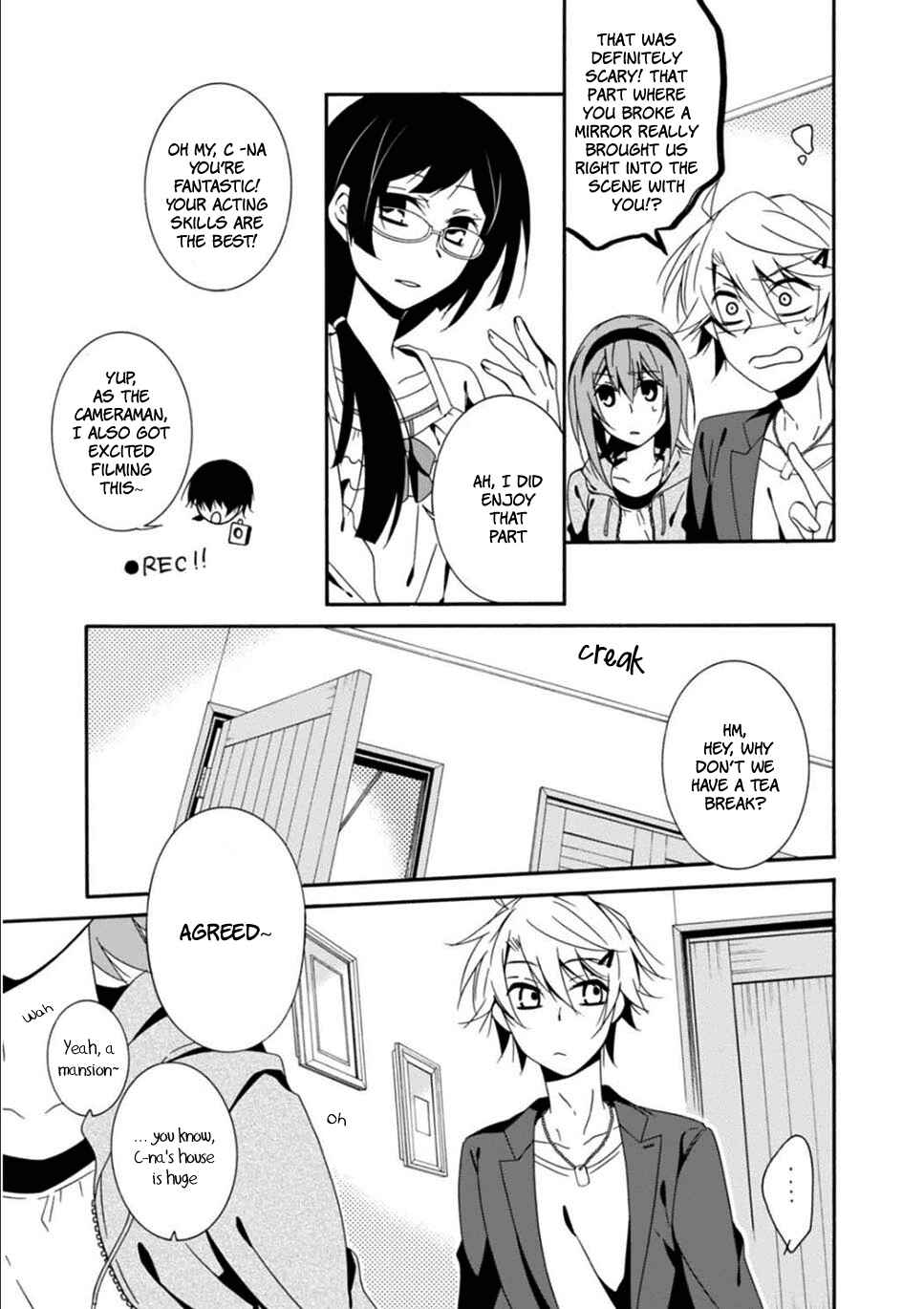 Page 23 Chapter 23 Shuuen no Shiori