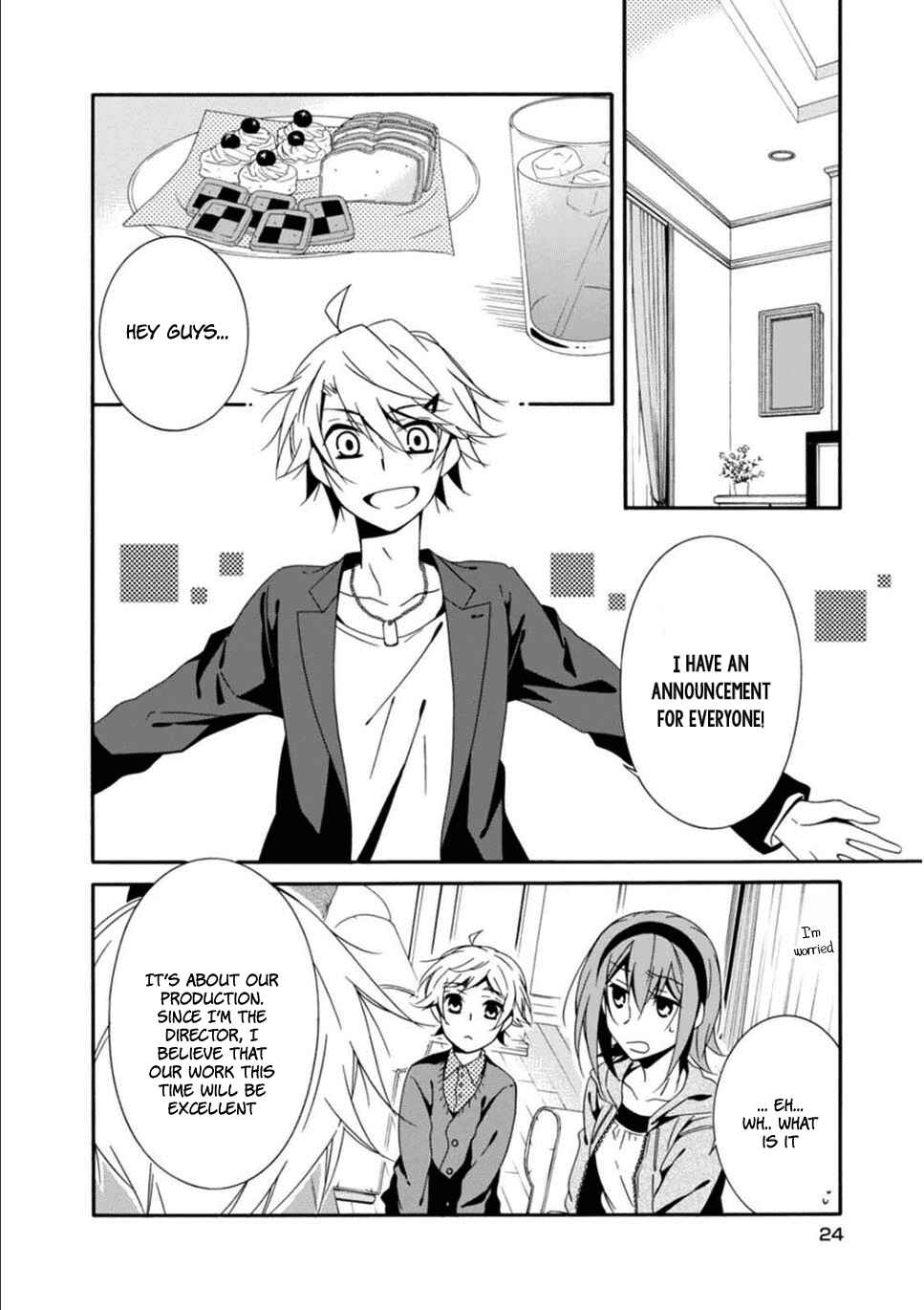 Page 24 Chapter 23 Shuuen no Shiori