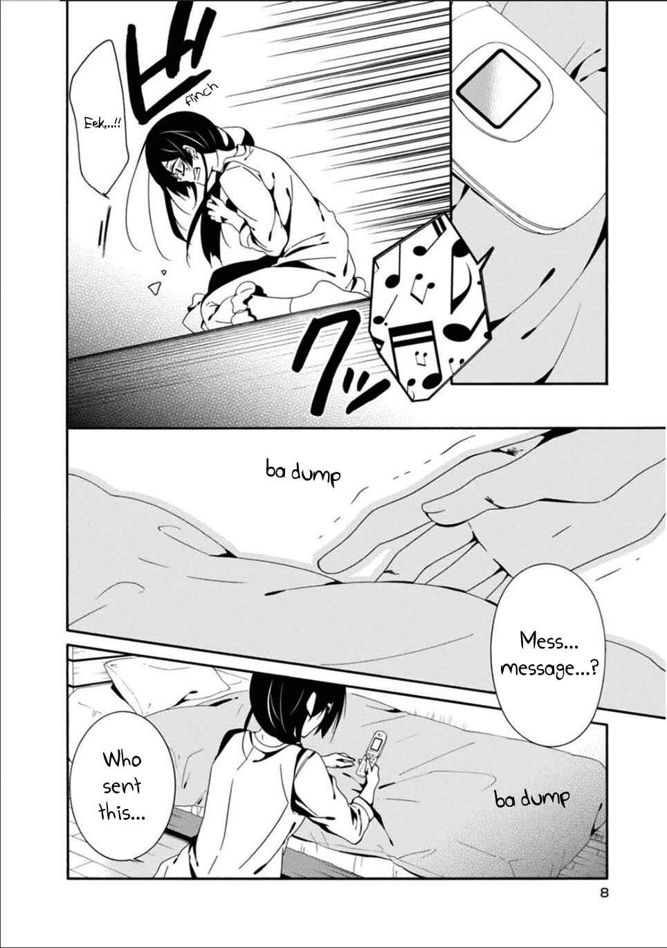 Page 9 Chapter 23 Shuuen no Shiori
