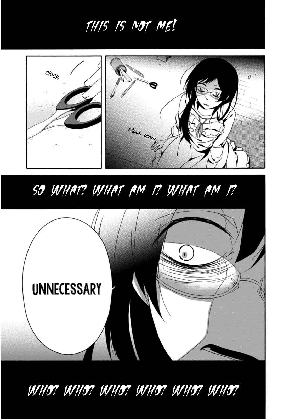 Page 26 Chapter 22 Shuuen no Shiori