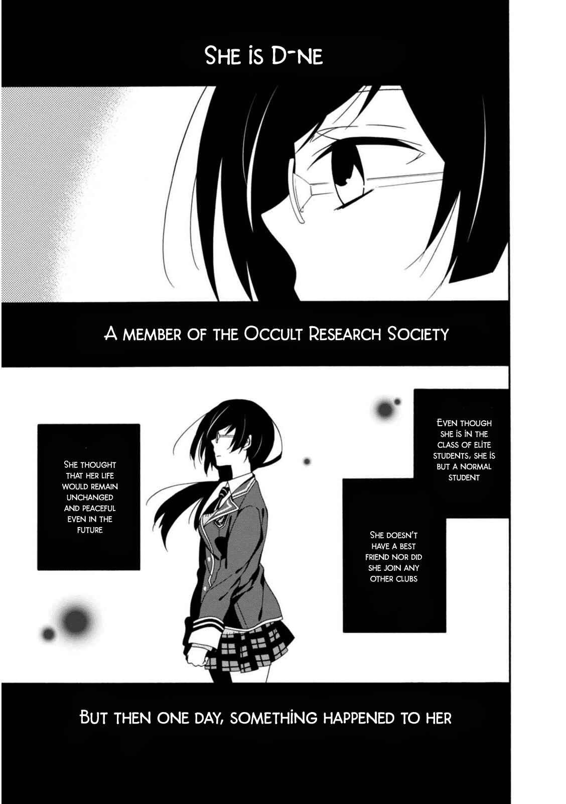 Page 4 Chapter 22 Shuuen no Shiori