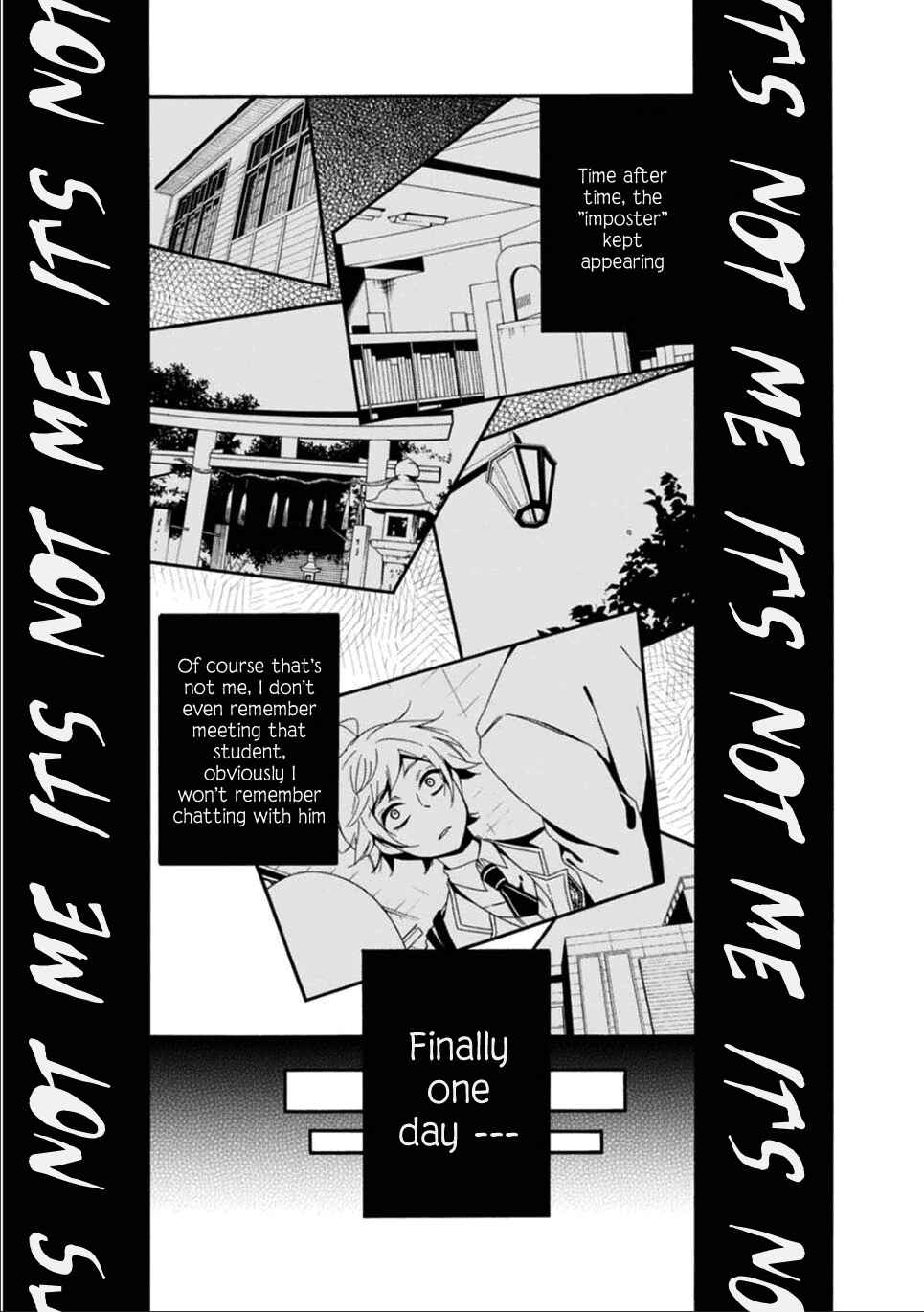Page 2 Chapter 25 Shuuen no Shiori