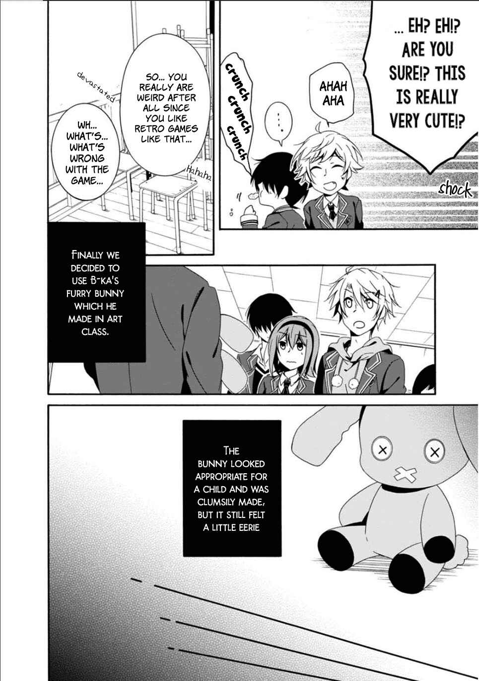 Page 28 Chapter 25 Shuuen no Shiori