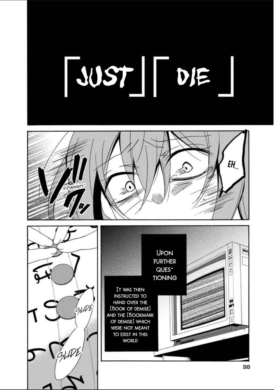 Page 37 Chapter 25 Shuuen no Shiori