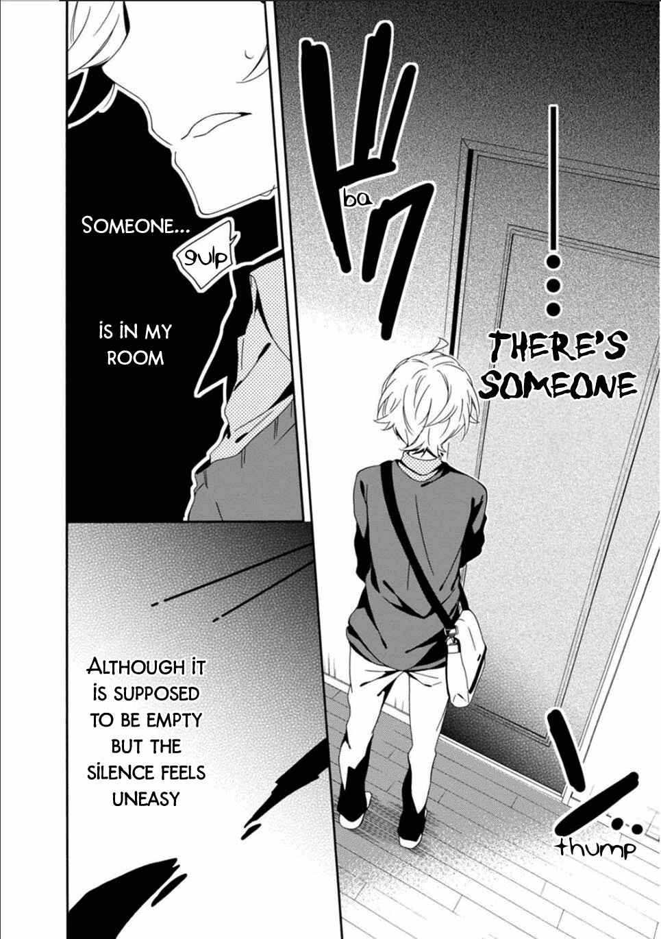 Page 9 Chapter 25 Shuuen no Shiori