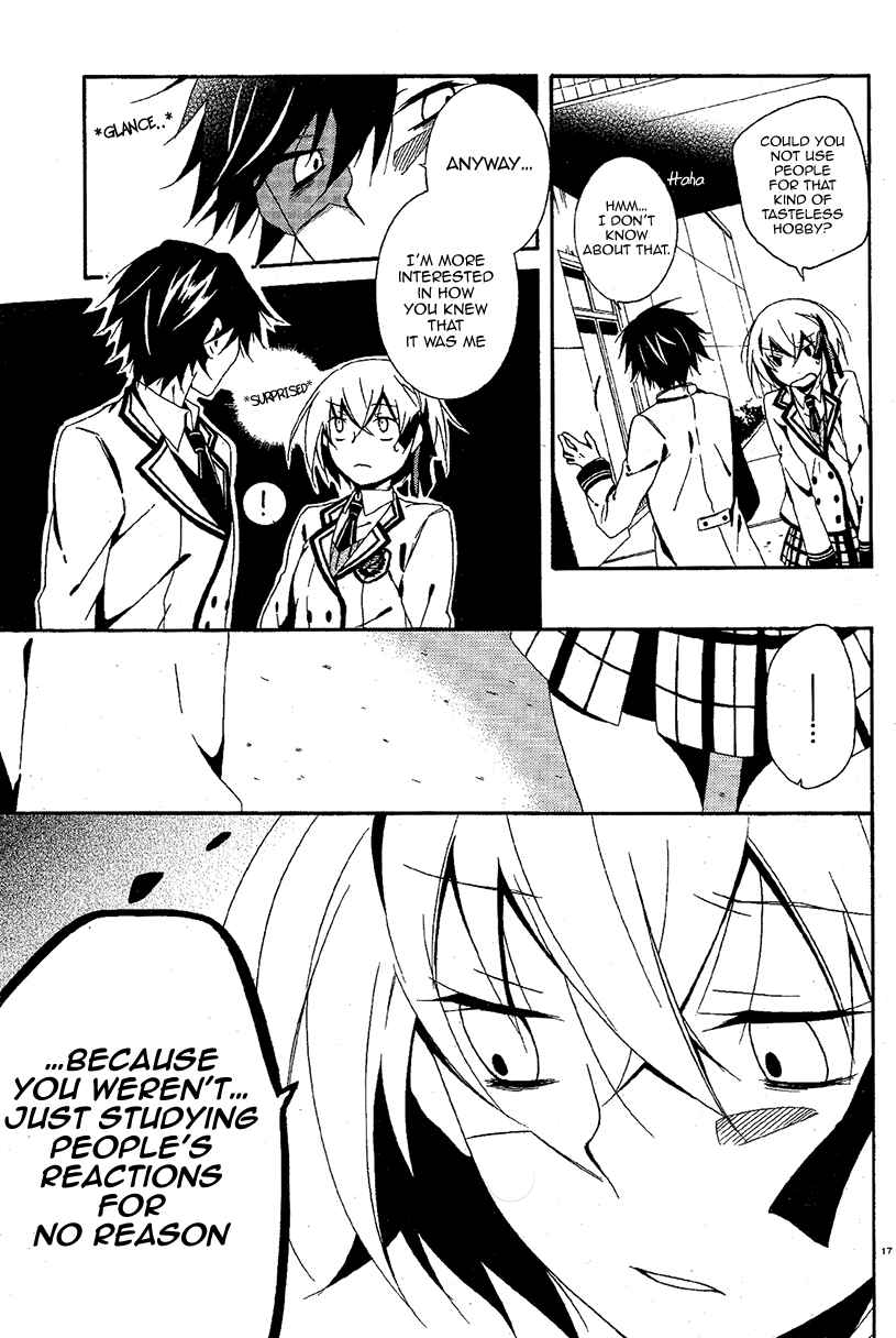 Page 17 Chapter 3 Shuuen no Shiori