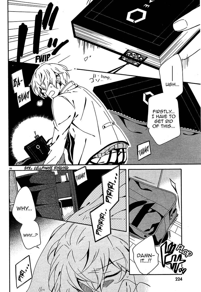 Page 26 Chapter 7 Shuuen no Shiori