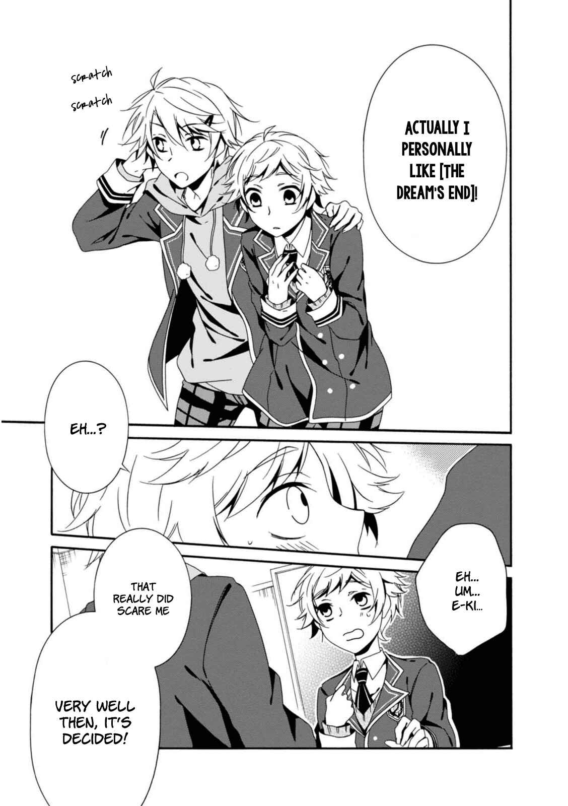 Page 16 Chapter 20 Shuuen no Shiori