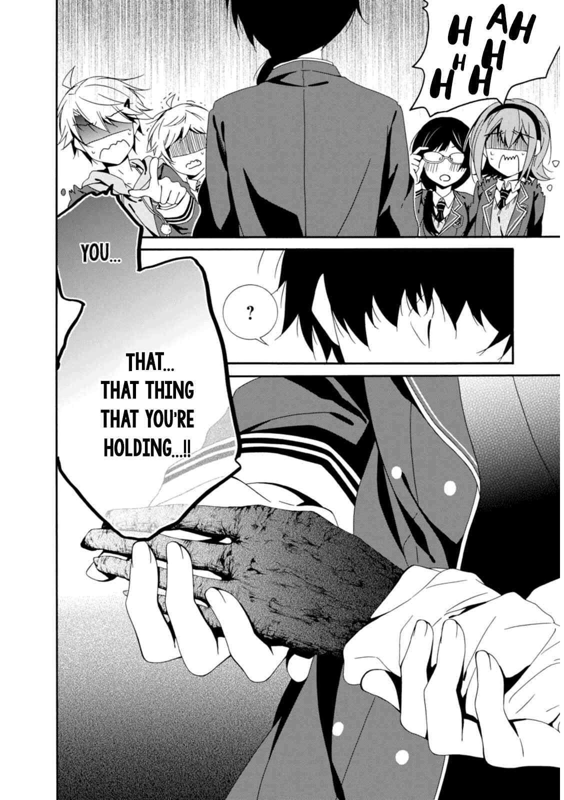 Page 29 Chapter 20 Shuuen no Shiori
