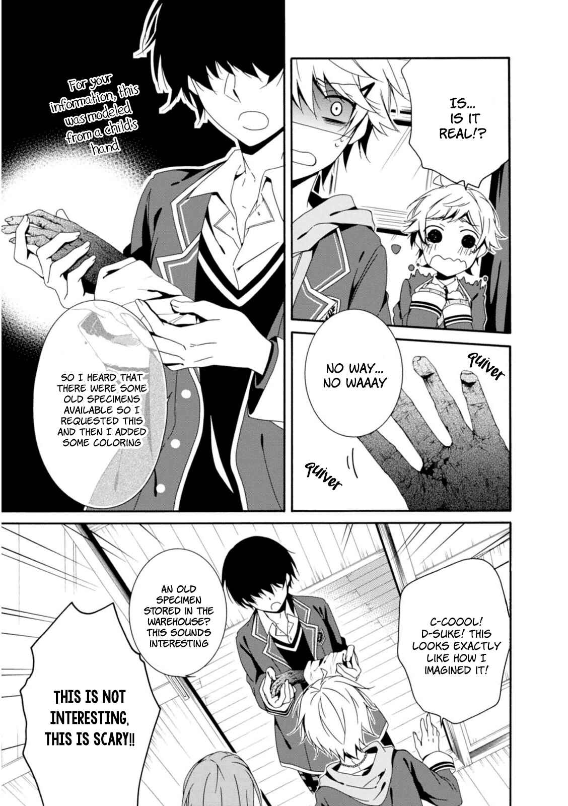 Page 30 Chapter 20 Shuuen no Shiori