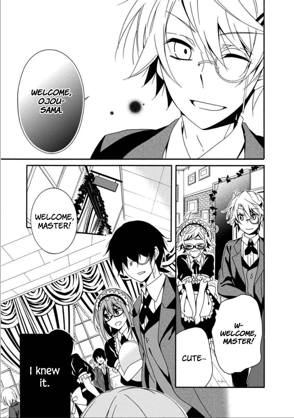 Page 14 Chapter 28 Shuuen no Shiori