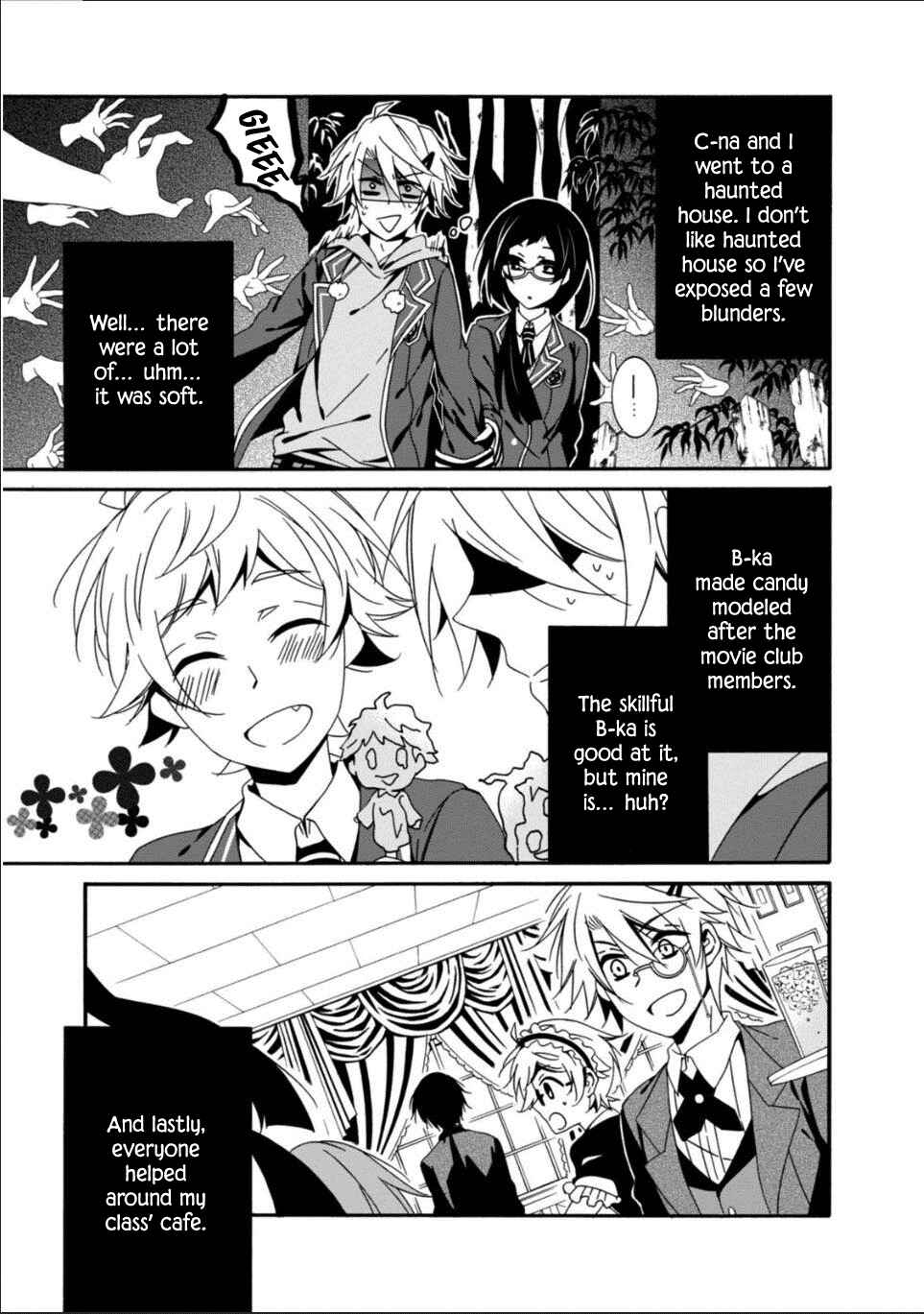 Page 18 Chapter 28 Shuuen no Shiori