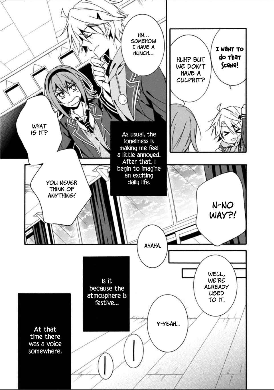 Page 22 Chapter 28 Shuuen no Shiori