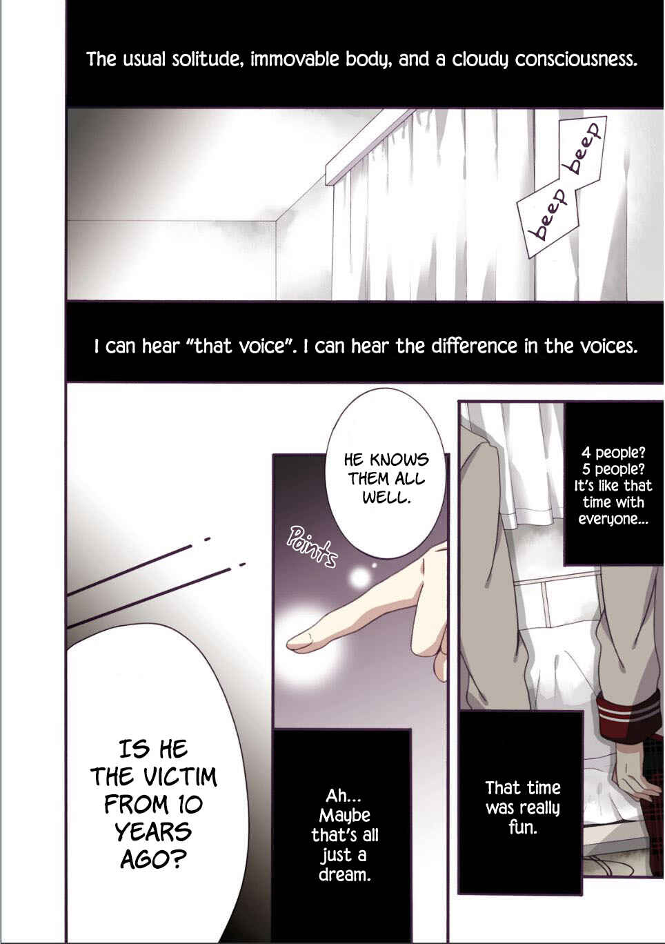 Page 5 Chapter 28 Shuuen no Shiori