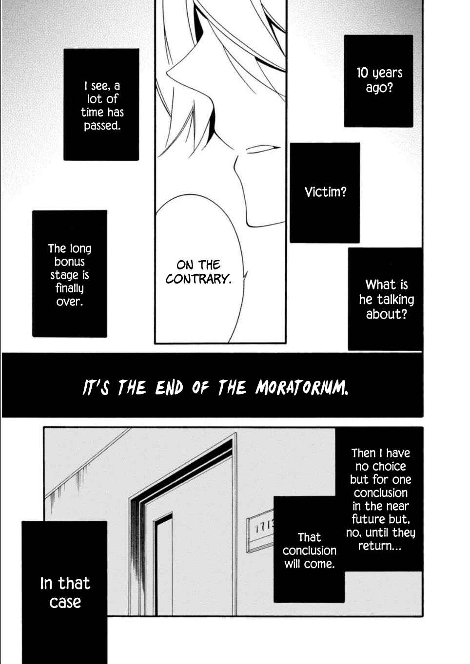 Page 6 Chapter 28 Shuuen no Shiori