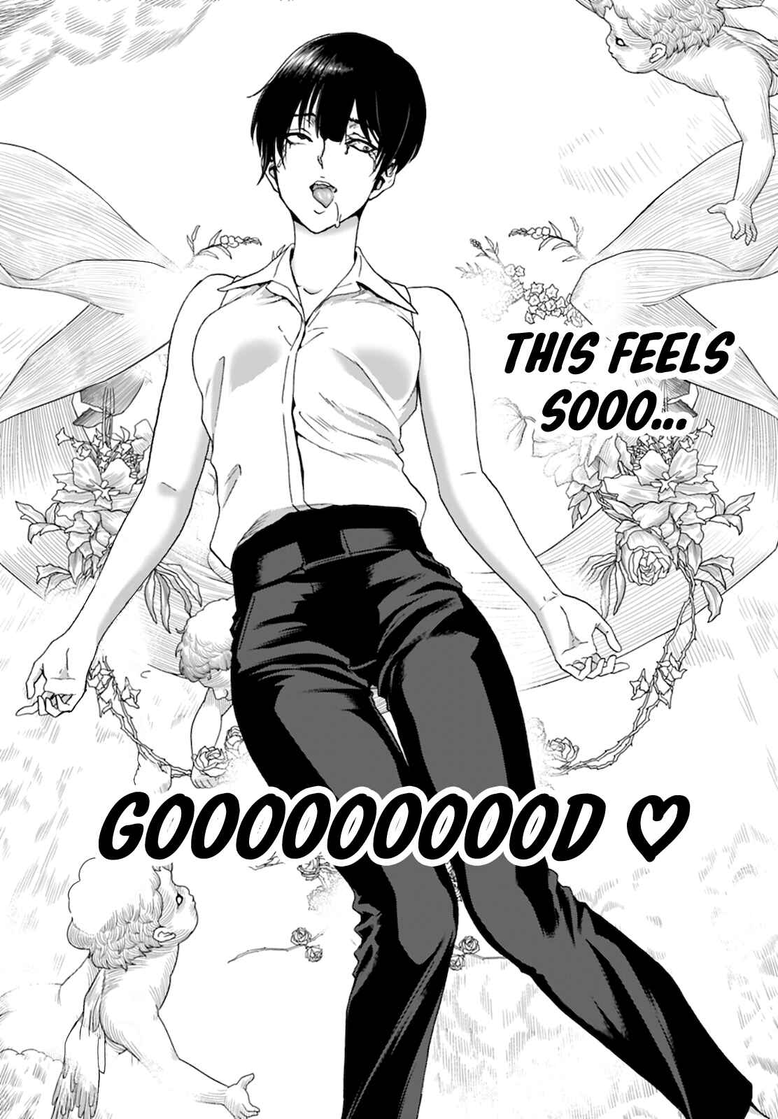 Page 14 Chapter 5 Shikeishuu ~Ijou Hanzaisha no Matsuro~