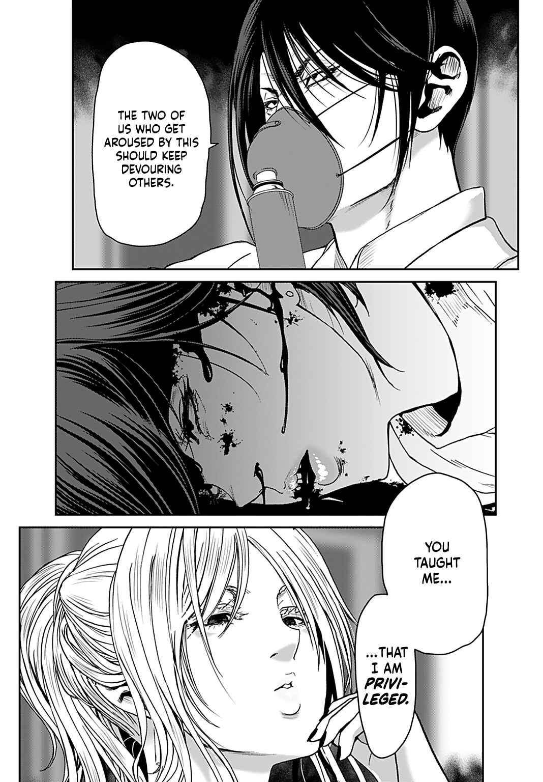 Page 11 Chapter 11 Shikeishuu ~Ijou Hanzaisha no Matsuro~