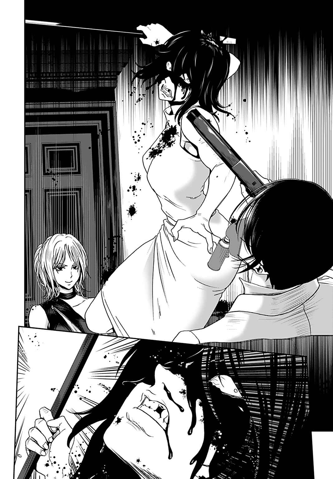 Page 18 Chapter 11 Shikeishuu ~Ijou Hanzaisha no Matsuro~