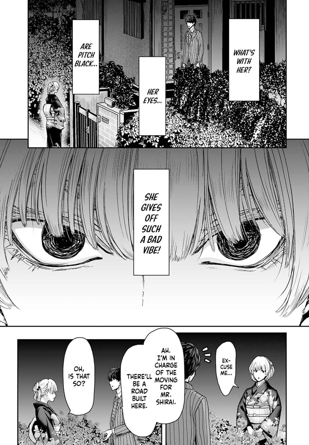Page 21 Chapter 13 Shikeishuu ~Ijou Hanzaisha no Matsuro~
