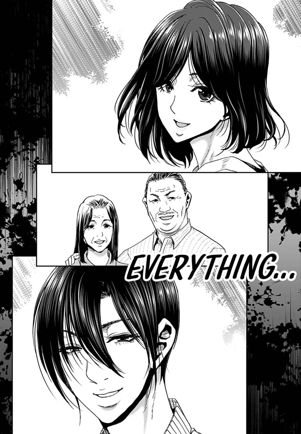 Page 12 Chapter 12 Shikeishuu ~Ijou Hanzaisha no Matsuro~