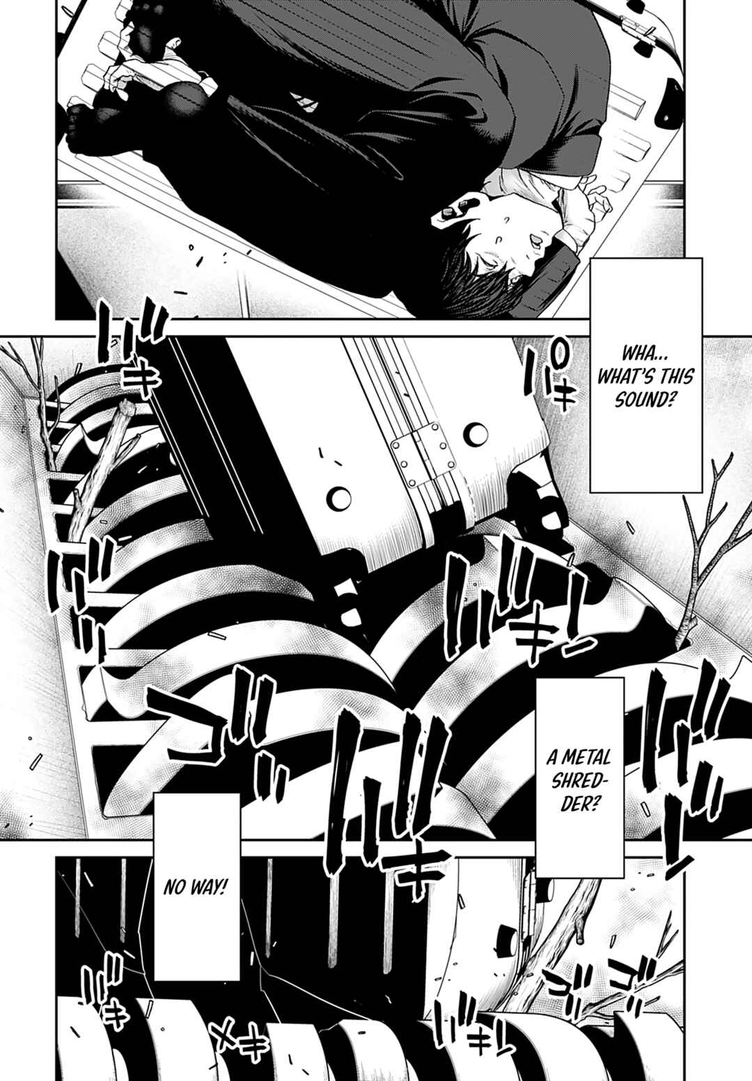 Page 22 Chapter 14 Shikeishuu ~Ijou Hanzaisha no Matsuro~